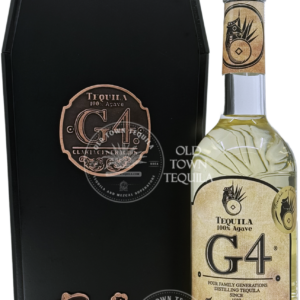 2024 G4 Reposado de Madera Dia de Muertos Limited Edition Tequila