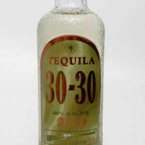 30-30 Tequila Añejo La Leyenda