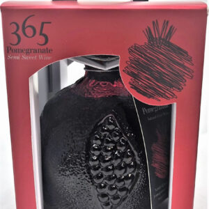 365 POMEGRANATE FRUIT WINE 750ML