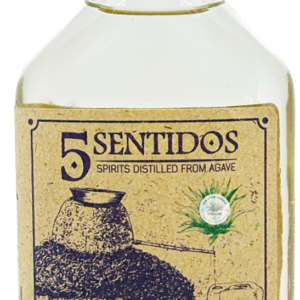 5 Sentidos Arroqueño Agave Spirit 200ml