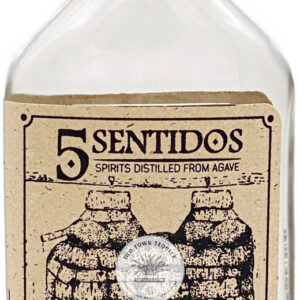 5 Sentidos Espadin Capon Mezcal 200ml