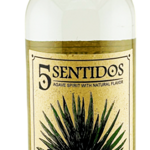 5 Sentidos Espadin Con Mandarina