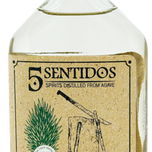 5 Sentidos Madrecuixe Agave Spirit 200ml