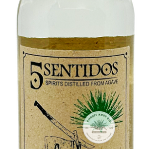 5 Sentidos Puntas Agave Spirit