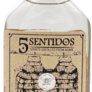 5 Sentidos Sierra Negra Mezcal 200ml