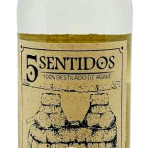 5 Sentidos Tobala Agave Spirit 750ml