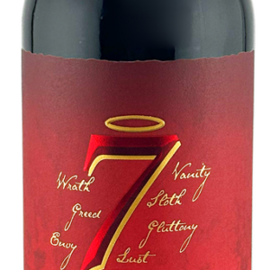 7 Deadly Red Wine 2018