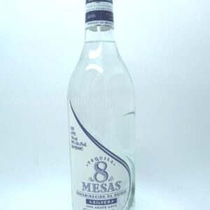 8 Mesas Blanco Tequila