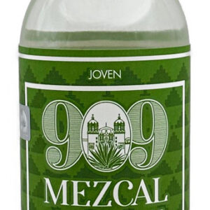 909 Mezcal Artesanal Espadin _Green Label