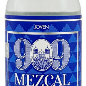 909 Mezcal Artesanal Tepeztate _Blue Label