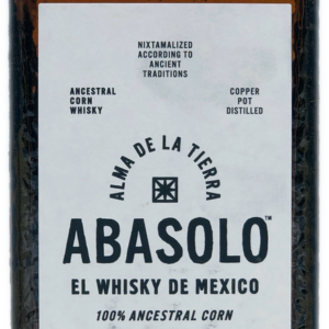 Abasolo El Whisky de Mexico 750ml