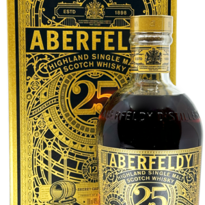 Aberfeldy 25 Year Old - 125th Anniversary Limited Edition 700ml