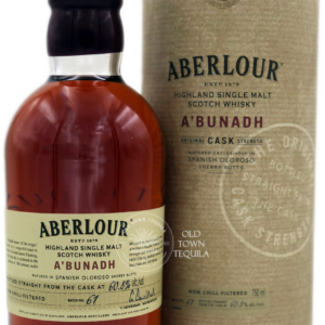 Aberlour A'bunadh Highland Single Malt Scotch Whisky 750ml