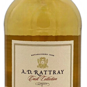 A.D. Rattray Linkwood Distillery 15 Years Single Malt Scotch Whisky 700ml