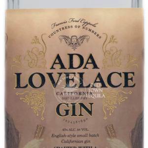 Ada Lovelace Gin 750ml