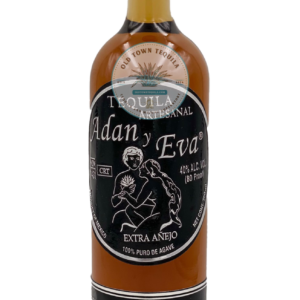 Adan Y Eva Extra Anejo Tequila 750ml (Glass Bottle)