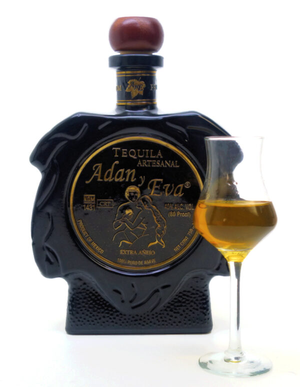 Adan y Eva Tequila Artesanal Extra Añejo