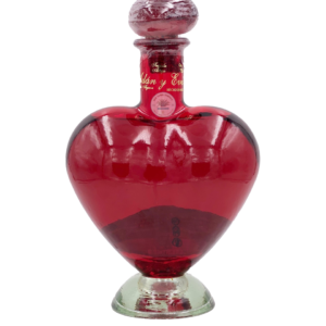 Adan y Eva The Red Heart Anejo Tequila