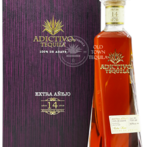 Adictivo 14 Years Extra Sherry Cask Extra Anejo Tequila Kings Edition