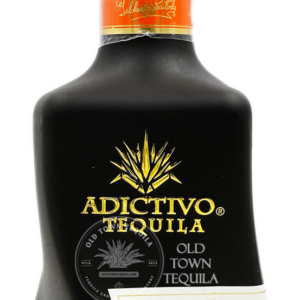 Adictivo Black Edition French Wine Añejo Tequila