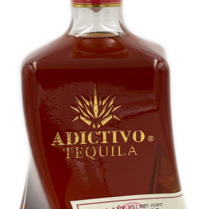 Adictivo Extra Anejo 1.75L (1/2 Gallon) Tequila