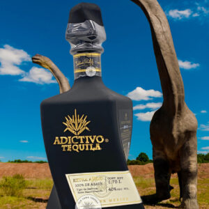 Adictivo Extra Anejo Limited Black Edition 1.75L