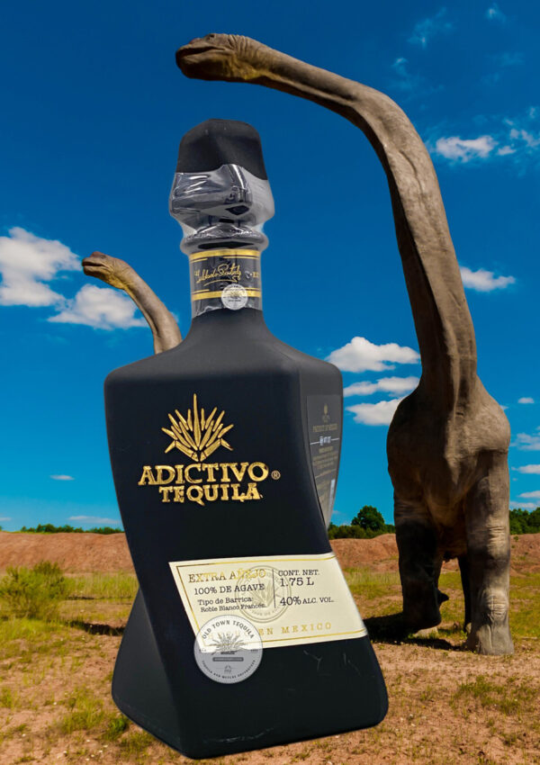 Adictivo Extra Anejo Limited Black Edition 1.75L