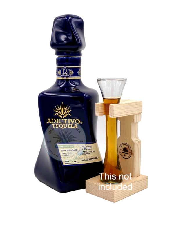 Adictivo Imperial 12 Years Extra Anejo Tequila