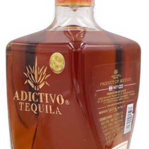 Adictivo Tequila Añejo 1.75L