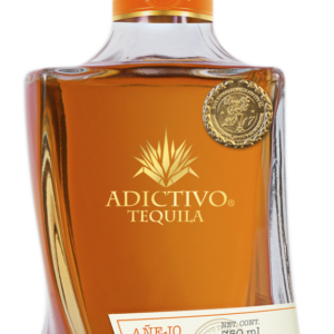 Adictivo Tequila Añejo