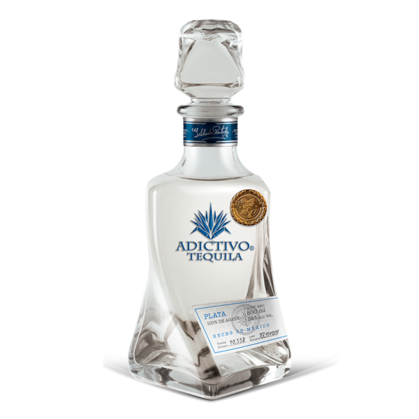 Adictivo Tequila Plata