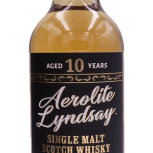 Aerolite Lyndsay Single Malt Scotch whisky 10 years 700ml