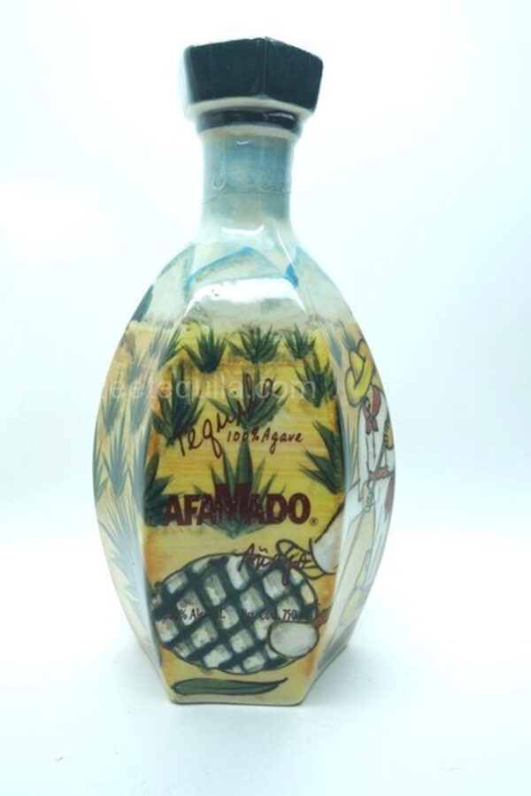 AFAMADO ANEJO TEQUILA