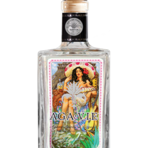 Aga Vie Agave Silver Sprits and Cognac