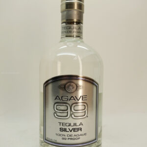 Agave 99 tequila silver