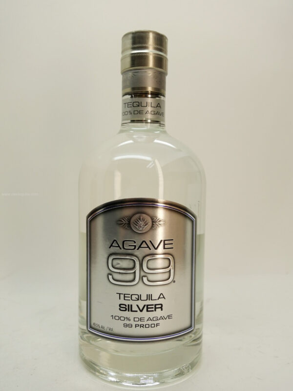 Agave 99 tequila silver