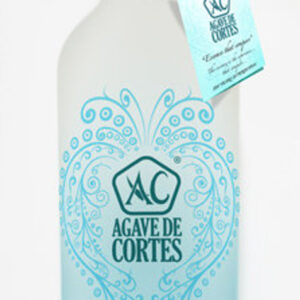 Agave de Cortes Blanco (Silver) Mezcal