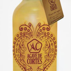 Agave De Cortes Reposados Mezcal