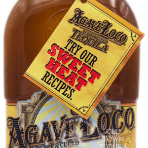 Agave Loco Pepper Cured Reposado Tequila 750ml