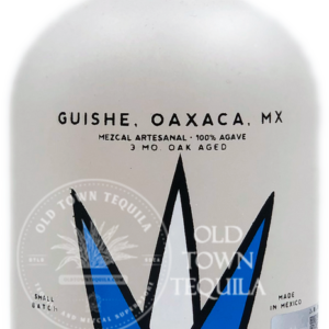 Agave Macho Espadin Cuishe Reposado Mezcal 750ml