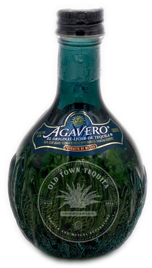 Agavero Licor de Tequila 50ml