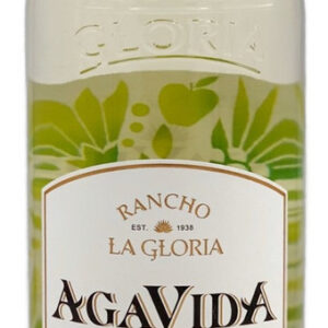 AgaVida Mexico Green Apple Agave Wine