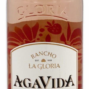 AgaVida Mexico Strawberry Agave Wine