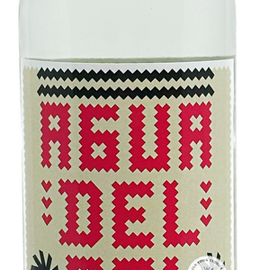 Agua del Sol Ensamble Pichumetl-Papalometl Agave Spirit