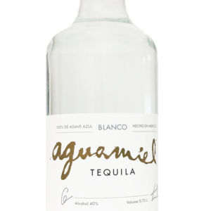 Aguamiel Blanco Tequila