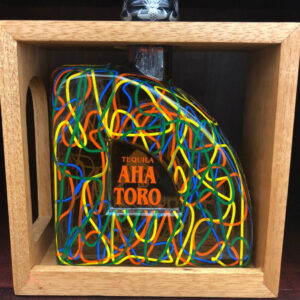 Aha Toro Extra Anejo Tequila