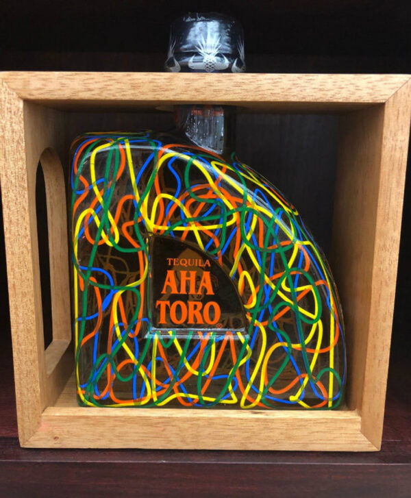 Aha Toro Extra Anejo Tequila