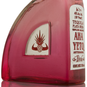 Aha Yeto Diva Tequila Plata Rosa