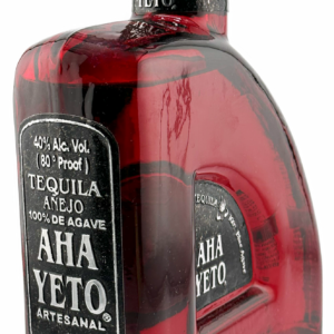 Aha Yeto Tequila Anejo Artesenal