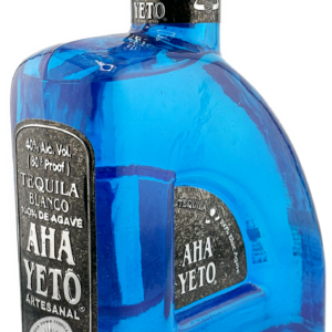 Aha Yeto Tequila Blanco Artesenal